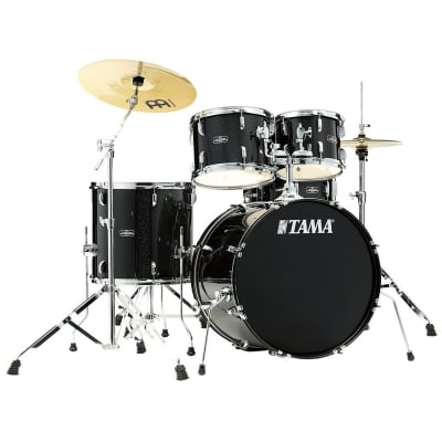 Tama Stagestar ST52H5-SEM 22 Sea Blue Mist Complete Drumset