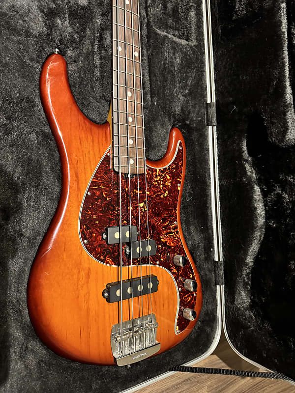 Ernie Ball Music Man Caprice Bass | Reverb
