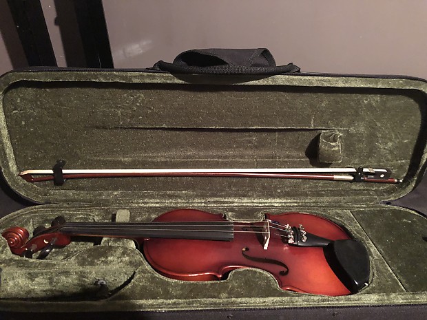St antonio violin shop