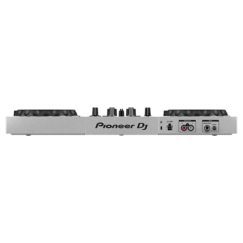 Pioneer DJ DDJ-400 2-Channel DJ Controller for rekordbox
