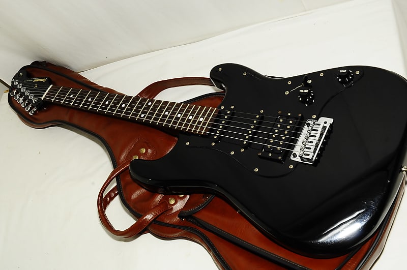 Fernandes Japan SSH-40 Limited Edition Electric Guitar Ref.No 2900 image 1