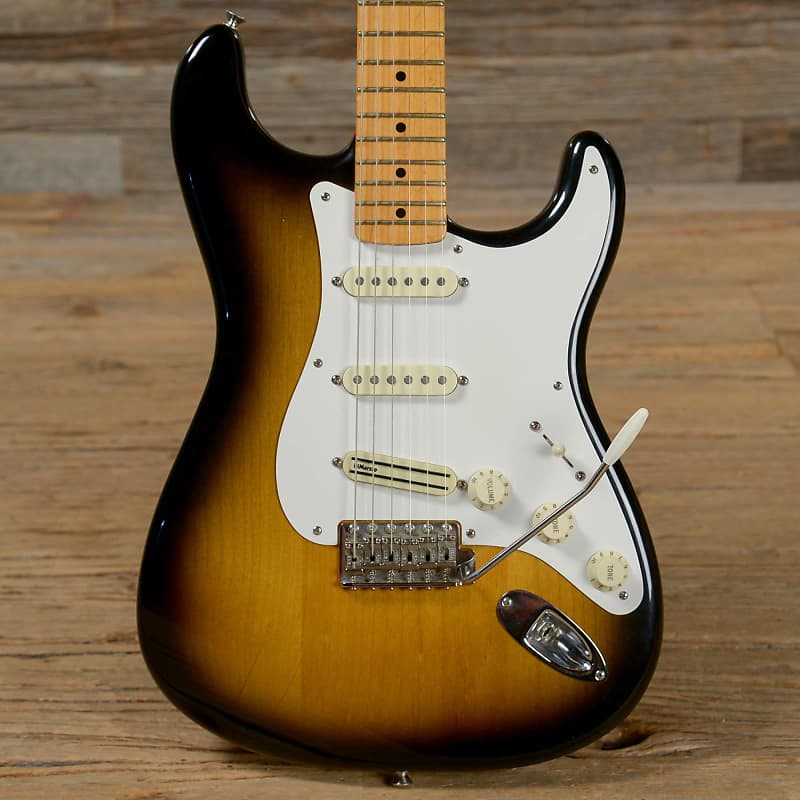 Fender Vintage Hot Rod '57 Stratocaster 2007 - 2013 | Reverb