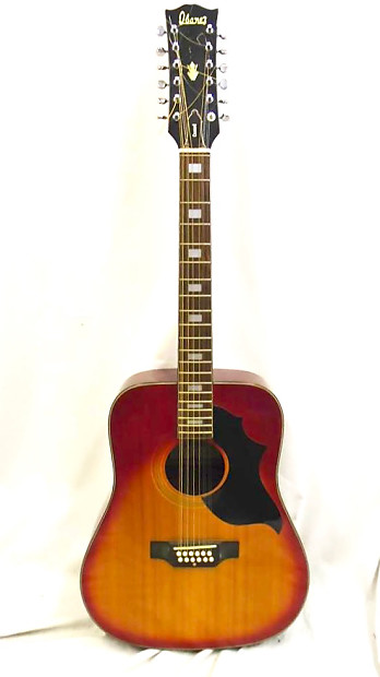 Ibanez Concord 755 12