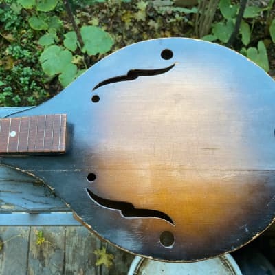 1940s Gretsch A Mandolin by Kay, Project image 2