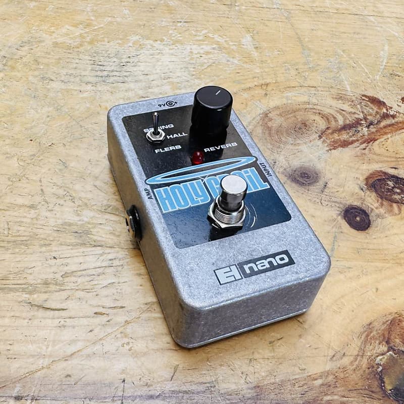 Electro-Harmonix Holy Grail