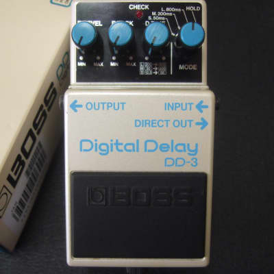 BOSS DD-3 デジタルディレイ Amazon.com: Boss DD-3 Digital Delay Pedal : Musical Instruments