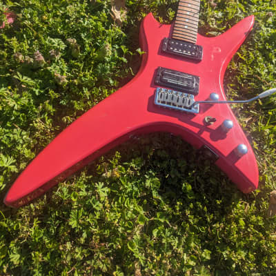 B.C. Rich Stealth NJ series 1984 - Pink for sale