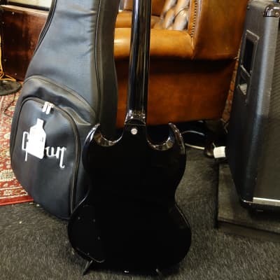 Gibson SG Standard Ebony image 4