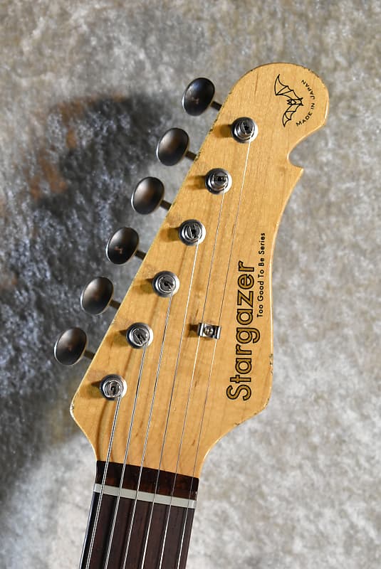 ギター Sugi Stargazer SSH Stargazer SSH Lake Placid Blue | 【クロサワ楽器店オンライン