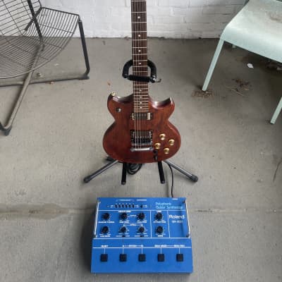 Roland Gr-300 Guitar Synthesizer & Roland G-303 Controller 1983