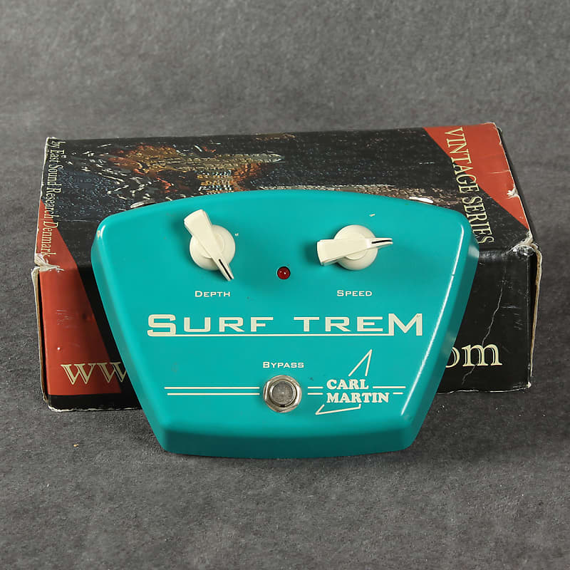 Carl Martin Surf Trem