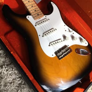 1996 Fender Custom Shop '54 Stratocaster image 5