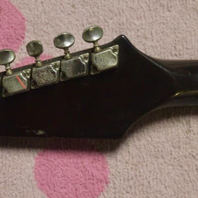 1968 Burns SG 28 Japanese Guitar | Reverb