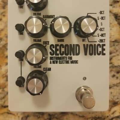 Reverb.com listing, price, conditions, and images for infanem-second-voice