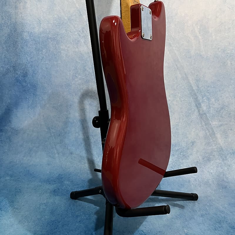 Fender Japan MG-65 Dakota Red Mustang, CIJ | Reverb Fender Japan MG-65 Dakota Red Mustang, CIJ | Reverb