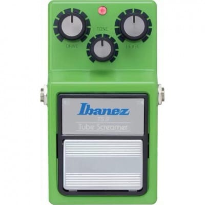 Ibanez TS9 Tube Screamer 2002 - Present - Green for sale
