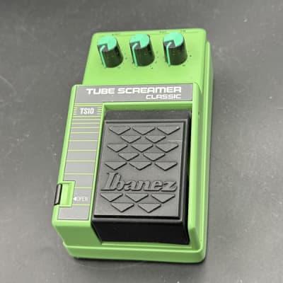 ギター ibanez ts10 NPD] Ibanez TS10, I just played this bad boy against a TS9