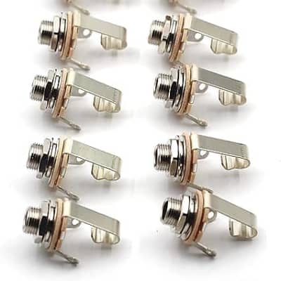 Fernandes SB-3000 Booster Jack Plate | Reverb