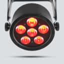 Chauvet DJ EZpar T6 USB Battery Operated, Tri-Color RGB LED Wash Light