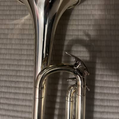 Dynasty M875 Convertable Marching Tuba | Reverb