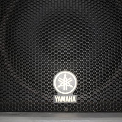 Yamaha Pair of Non-Powered Passive Speakers BR12 image 5