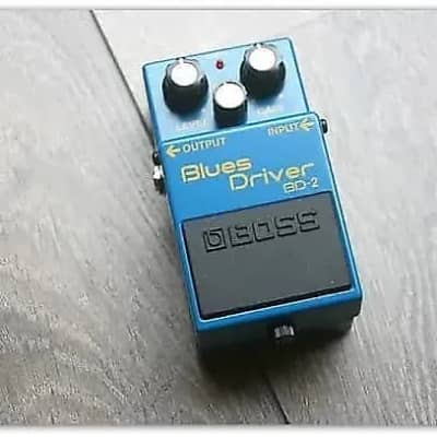 BOSS BD-2 Blues Driver image 1