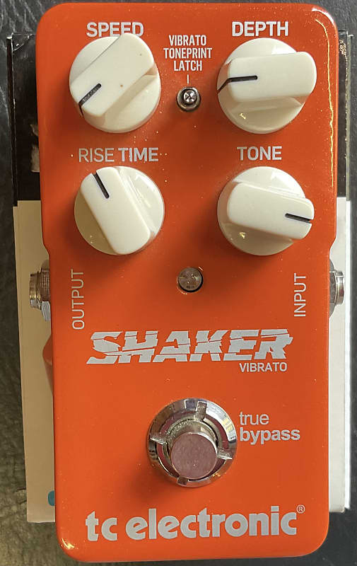 TC Electronic Shaker Vibrato