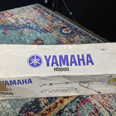 Yamaha - HS-1000 2-Leg Pro Series Hi Hat Stand, MINT image 15