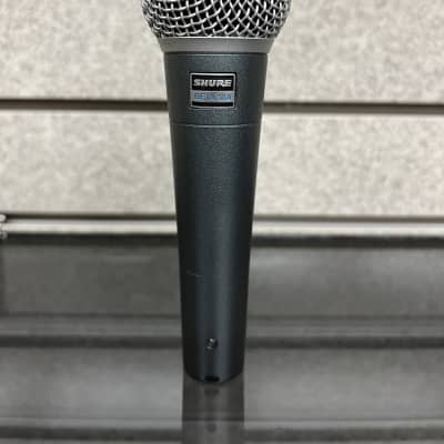 Shure BETA 58A Handheld Supercardioid Dynamic Microphone | Reverb