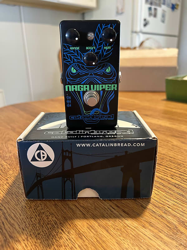 Catalinbread Naga Viper