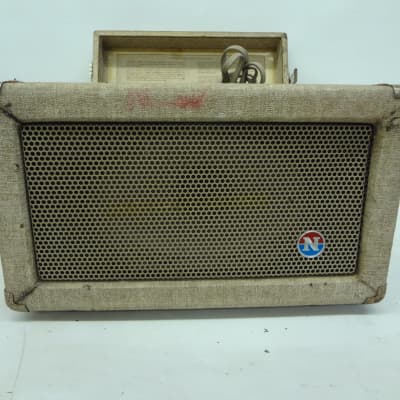 Newcomb EDT-15C Turntable Set - 1960's - For Parts or Restoration image 4