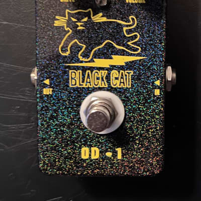 Black Cat OD-1 | Reverb