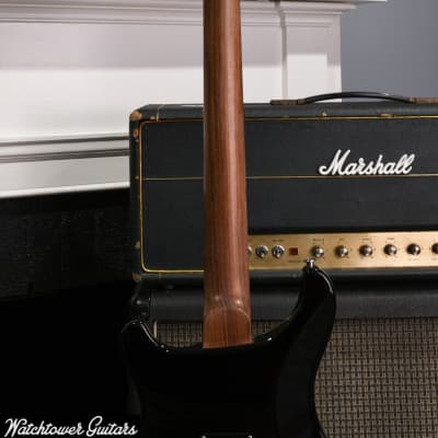 Mint Paul Reed Smith PRS Private Stock John McLaughlin Limited Edition Charcoal Phoenix with Smoked Black Back image 7