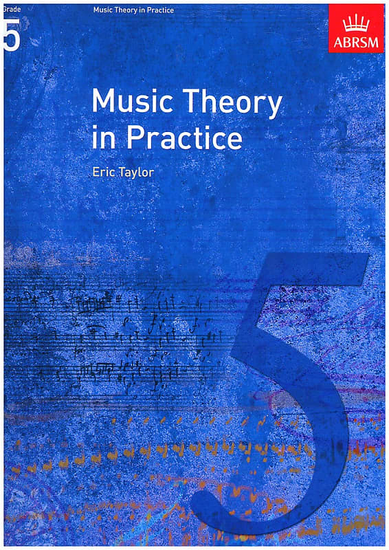 ABRSM Music Theory In Practice Grade 5 | Reverb