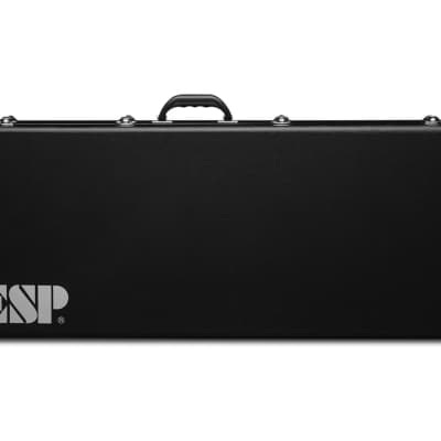 ESP CLVIPERFF Form Fit Viper Series Electric Guitar Case for sale