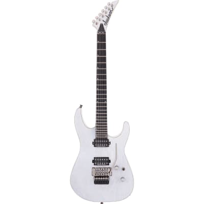 Jackson Pro Series Soloist™ SL2A MAH Electric Guitar, Unicorn White image 2