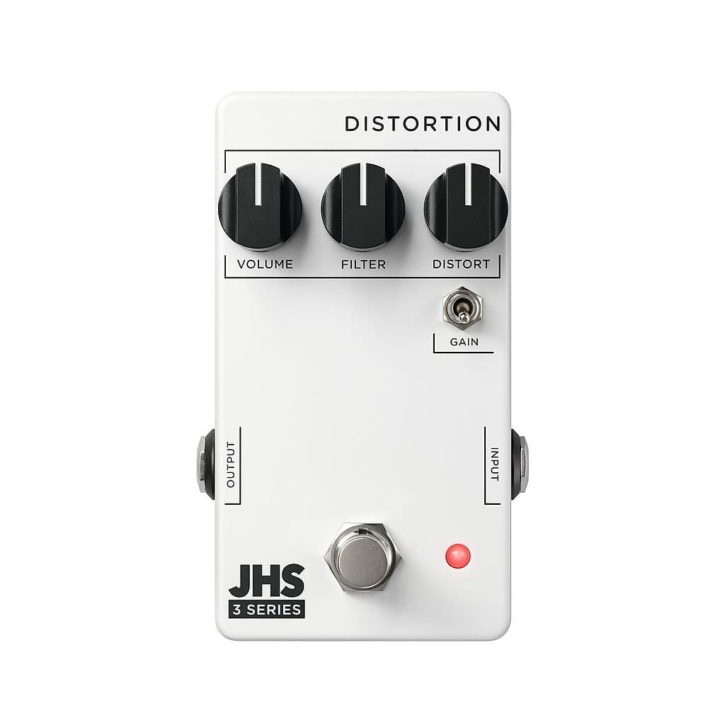 JHS 3 Series Distortion | Reverb