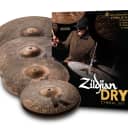 Zildjian K Custom Special Dry Cymbal Pack 14/16/18/21 - KCSP4681 - 642388321973