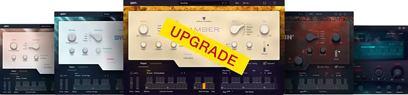 UJAM Virtual Guitarist Bundle Upgrade (Download) <br> image 1