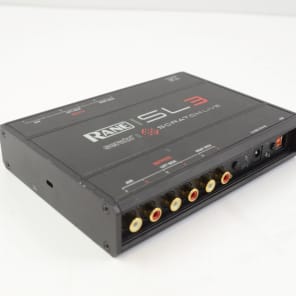 Rane Serato Scratch Live SL-3 SL3 w/ Case | Reverb