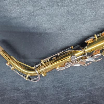 Selmer Bundy II Student Alto Saxophone image 6