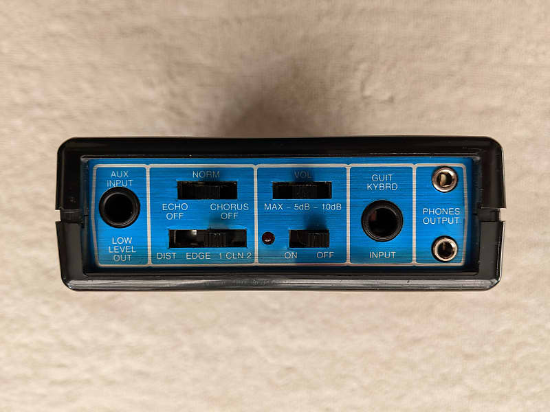 SR&D Rockman X100 Headphone Amp - Rev 10 Boards - Scholz