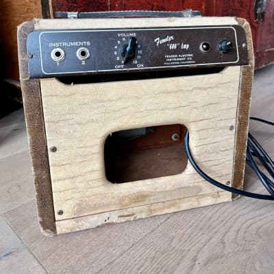 Fender Champion 600 4-Watt 1x6