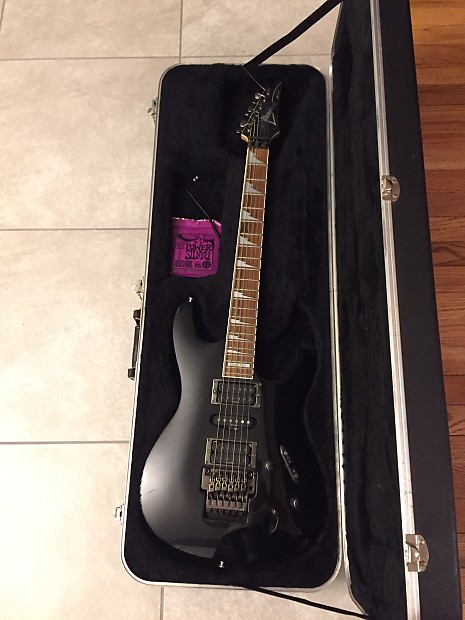 Ibanez S540 1995 Black | Reverb