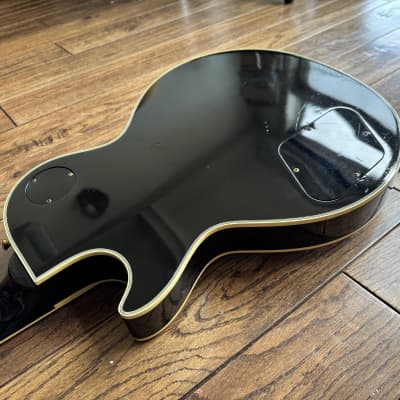 Orville LPC-75 Les Paul Custom | Reverb UK Orville LPC-75 Les Paul Custom | Reverb UK