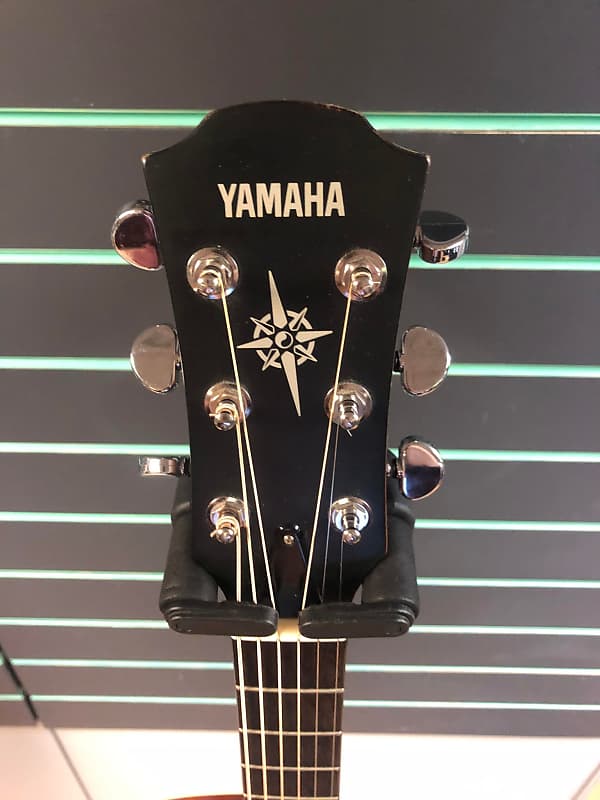 Yamaha CPX-5 YN Natural Gloss 2002 Electro Acoustic Guitar