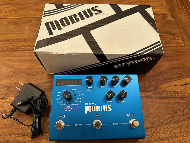 Strymon Mobius