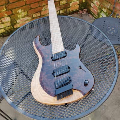 Kiesel Osiris 7 Multiscale | Reverb