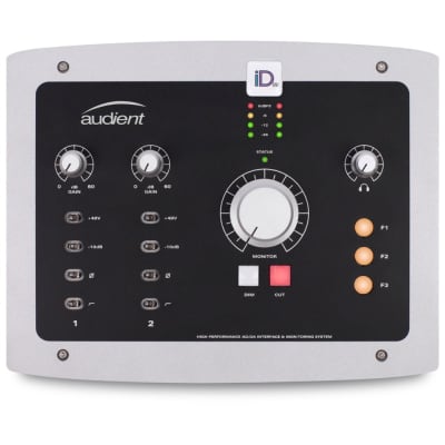 Audient iD22 High-Performance AD/DA USB Audio Interface & Monitoring System image 7