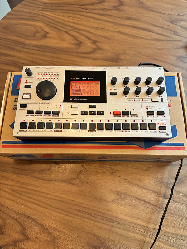 Elektron Machinedrum SPS-1 MKII | Reverb